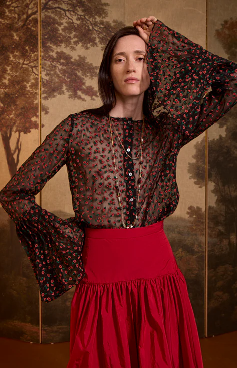 SS26 BLUSAS